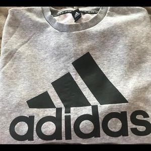 Adidas Sweatshirt Med